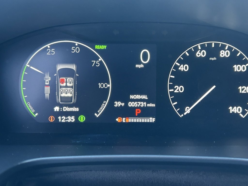 Used 2025 Honda CR-V Sport Touring image 15