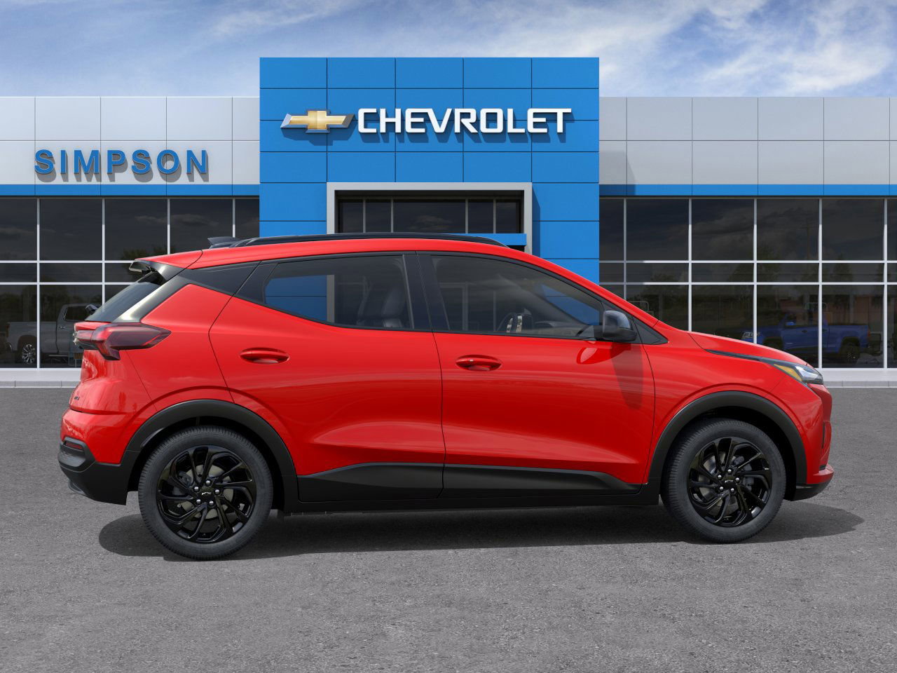 New 2027 Chevrolet Bolt RS w/ Technology Package image 31