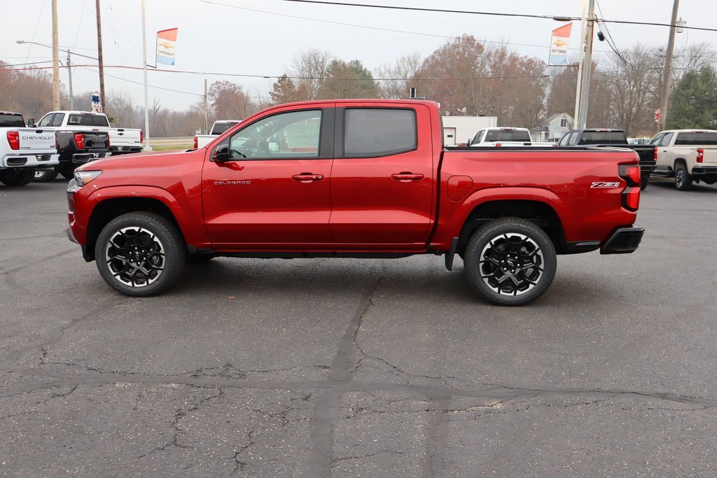 New 2026 Chevrolet Colorado Z71 w/ Technology Package image 22