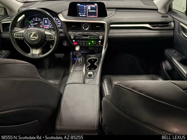 Certified 2020 Lexus RX 350 FWD w/ Accessory Package image 27