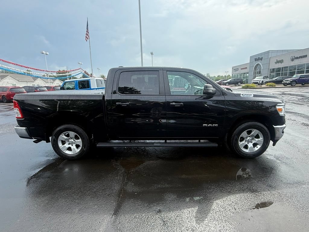 Used 2024 RAM 1500 Big Horn AWD/4WD image 2