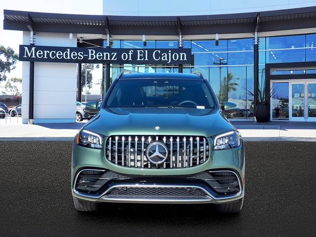 New 2026 Mercedes-Benz GLS 63 AMG 4MATIC image 2