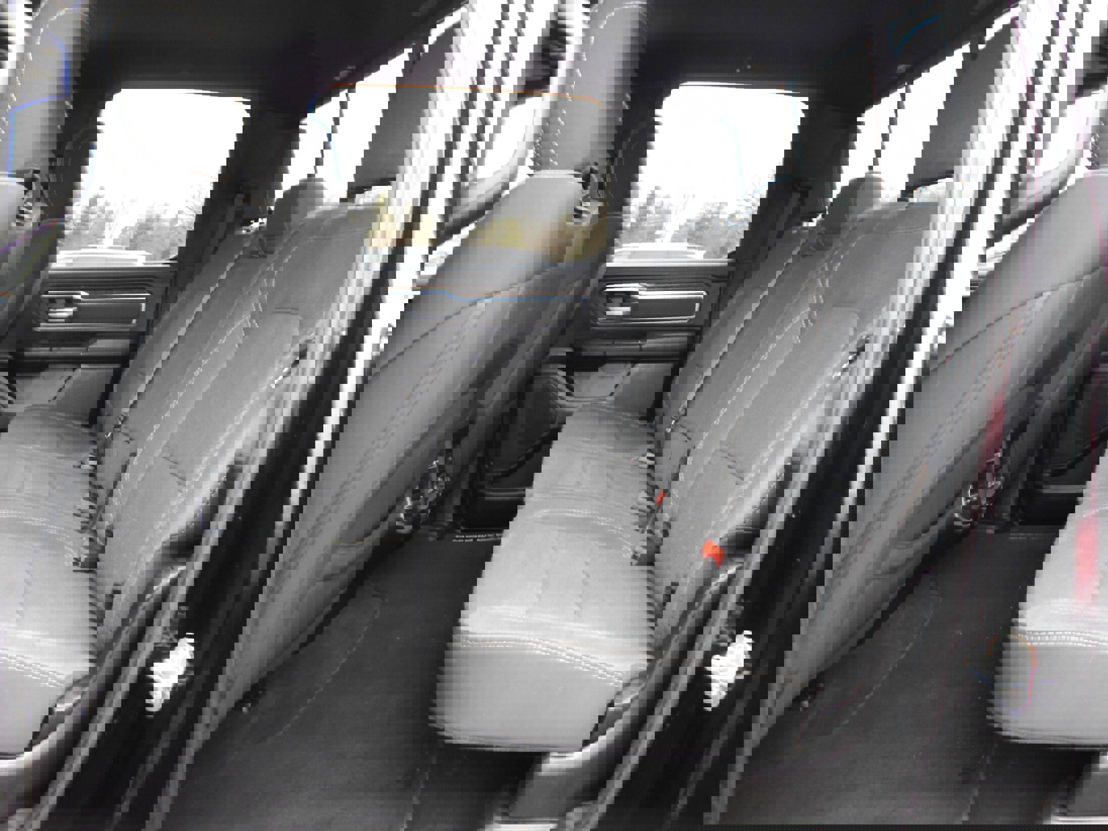 Certified 2021 RAM 1500 Big Horn image 6