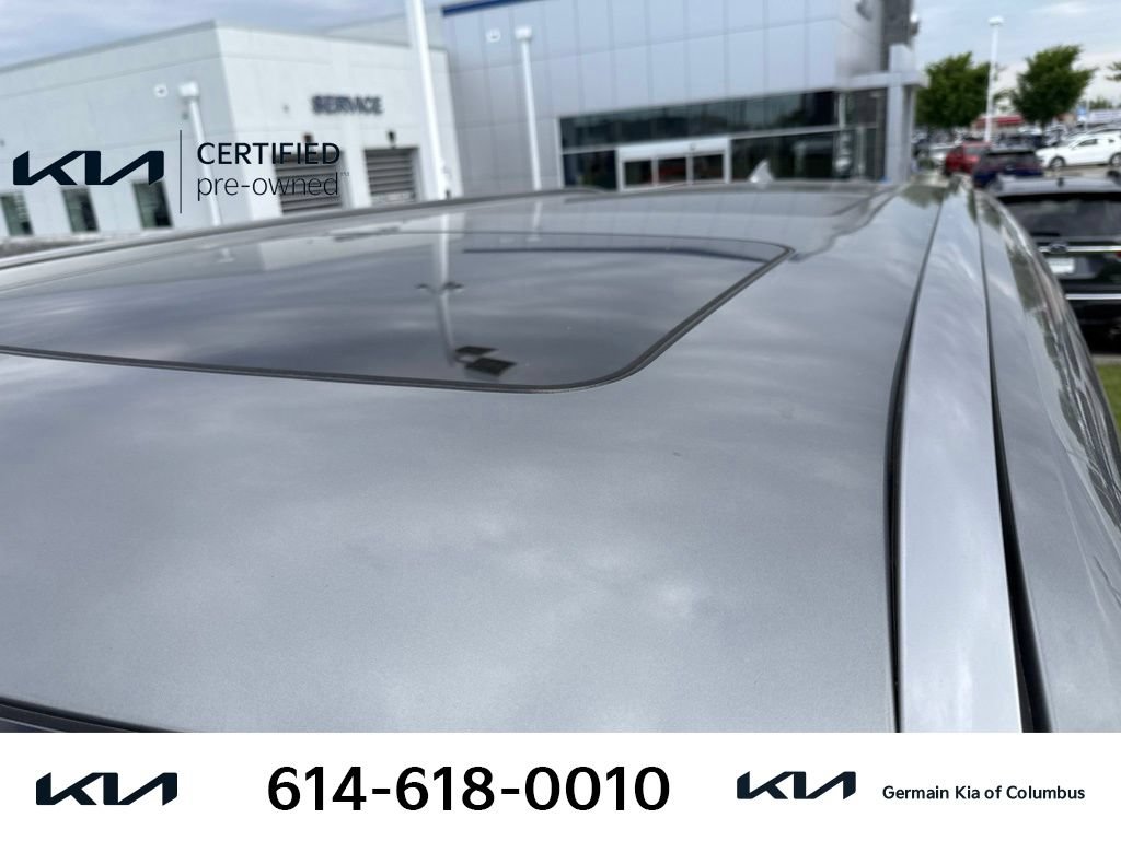 Certified 2024 Kia EV9 Land AWD/4WD image 9