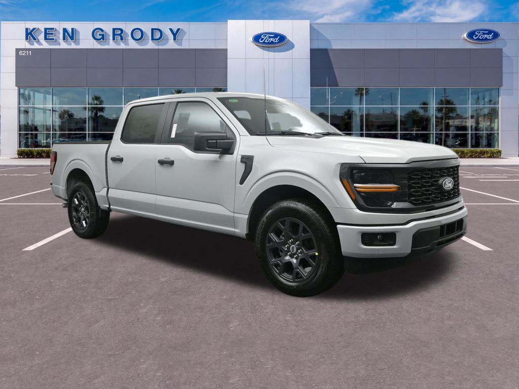 Used 2026 Ford F150 STX w/ Equipment Group 200A