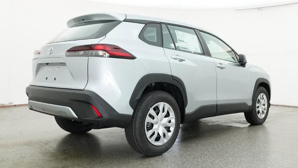 New 2026 Toyota Corolla Cross L FWD image 25