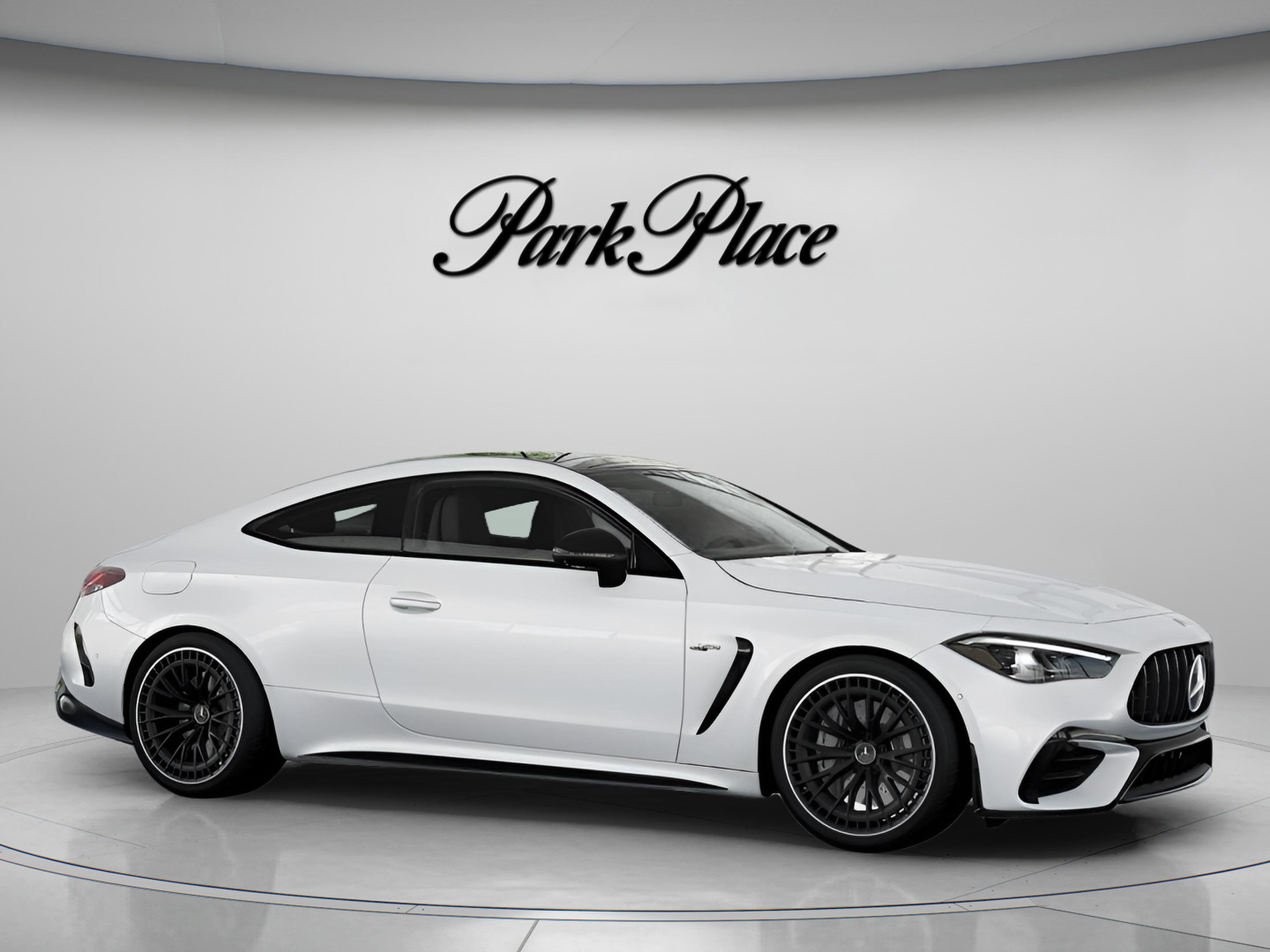 New 2026 Mercedes-Benz CLE 53 AMG 4MATIC Coupe image 30