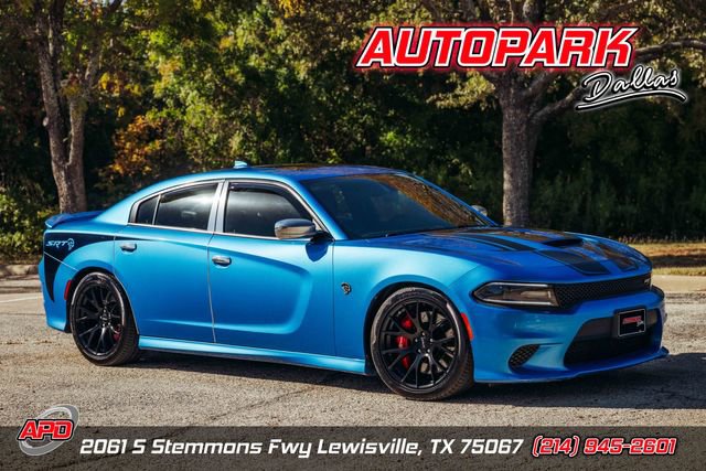 Used 2015 Dodge Charger SRT Hellcat