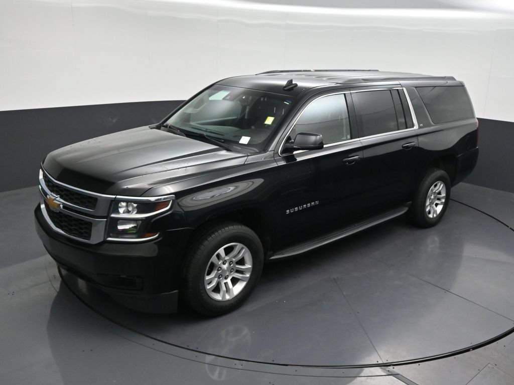 Used 2018 Chevrolet Suburban LT RWD image 16