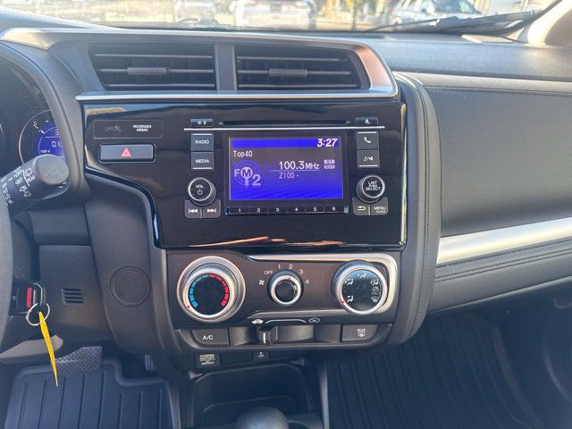 Used 2018 Honda Fit LX image 16
