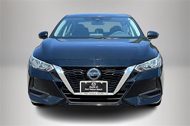 Used 2023 Nissan Sentra SV image 3