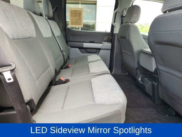 Used 2023 Ford F150 XLT w/ Equipment Group 302A High image 15