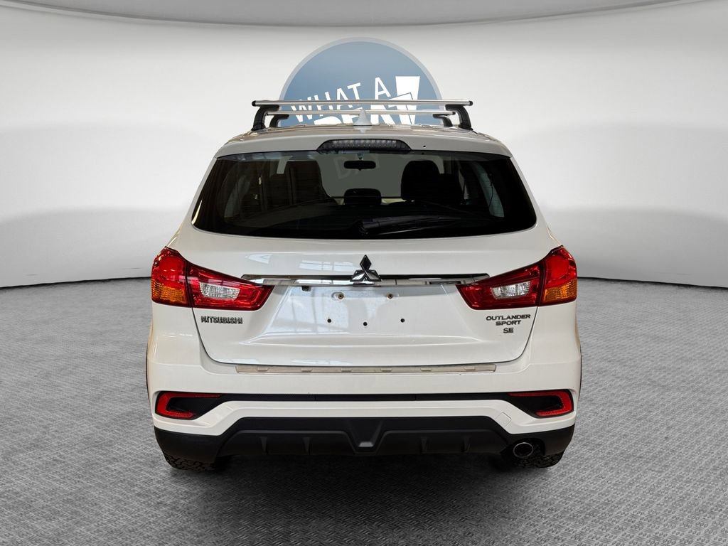 Used 2019 Mitsubishi Outlander Sport SE FWD image 5