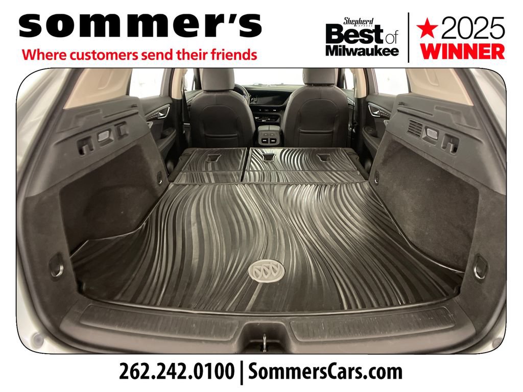 Used 2023 Buick Envision Avenir AWD/4WD image 29