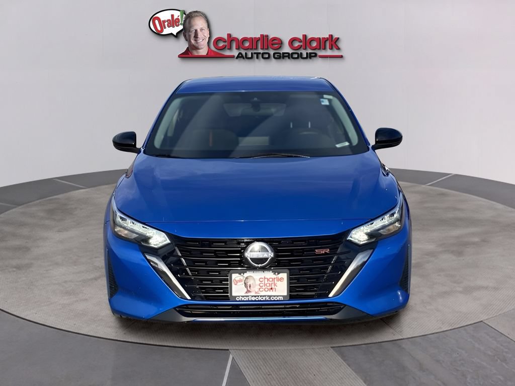 Used 2024 Nissan Sentra SR FWD image 9