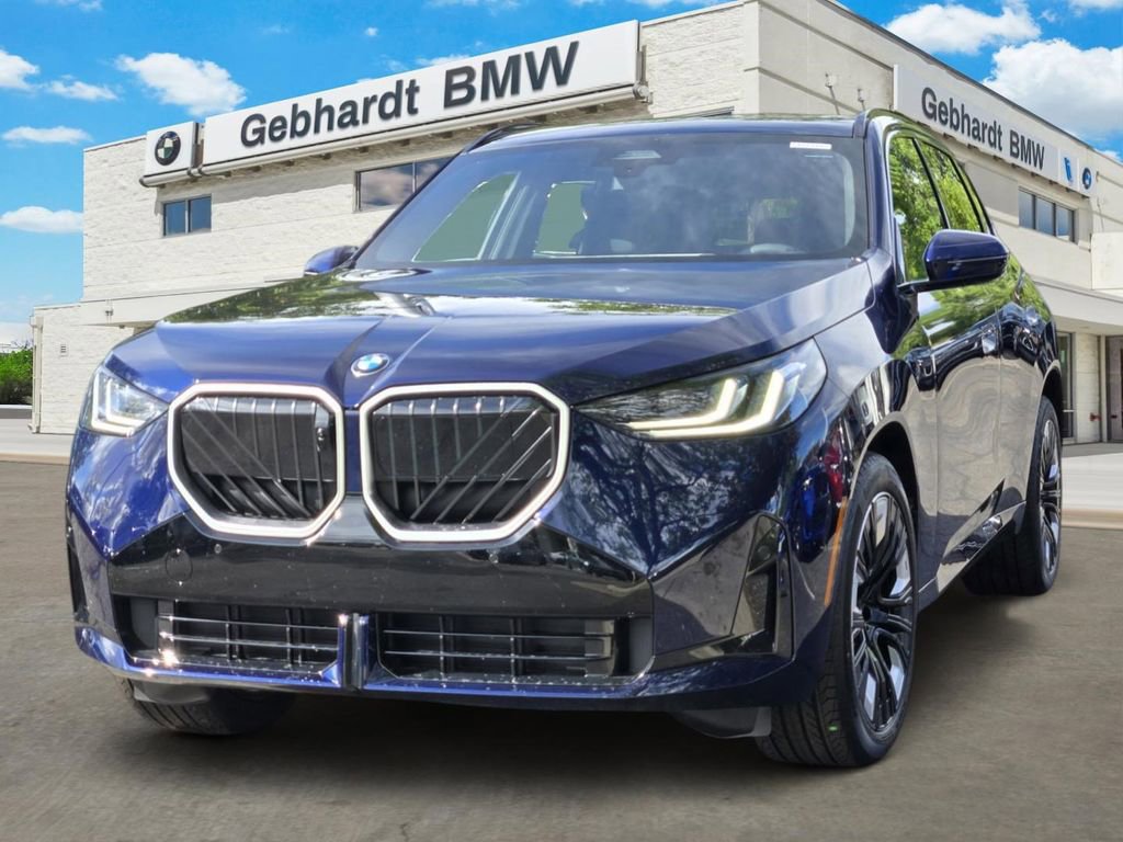 New 2026 BMW X3 xDrive30 w/ Premium Package AWD/4WD image 3