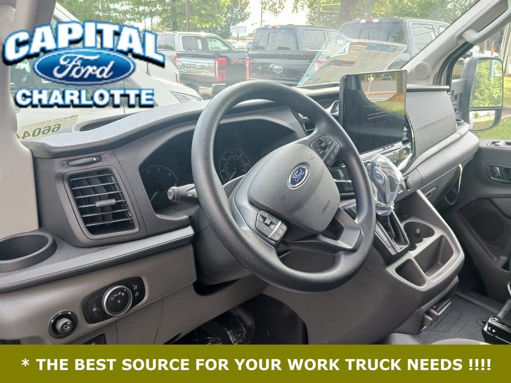 New 2024 Ford Transit 350 AWD w/ Interior Upgrade Package image 12