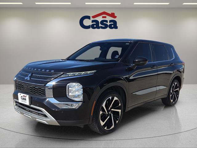 Used 2022 Mitsubishi Outlander SE image 6