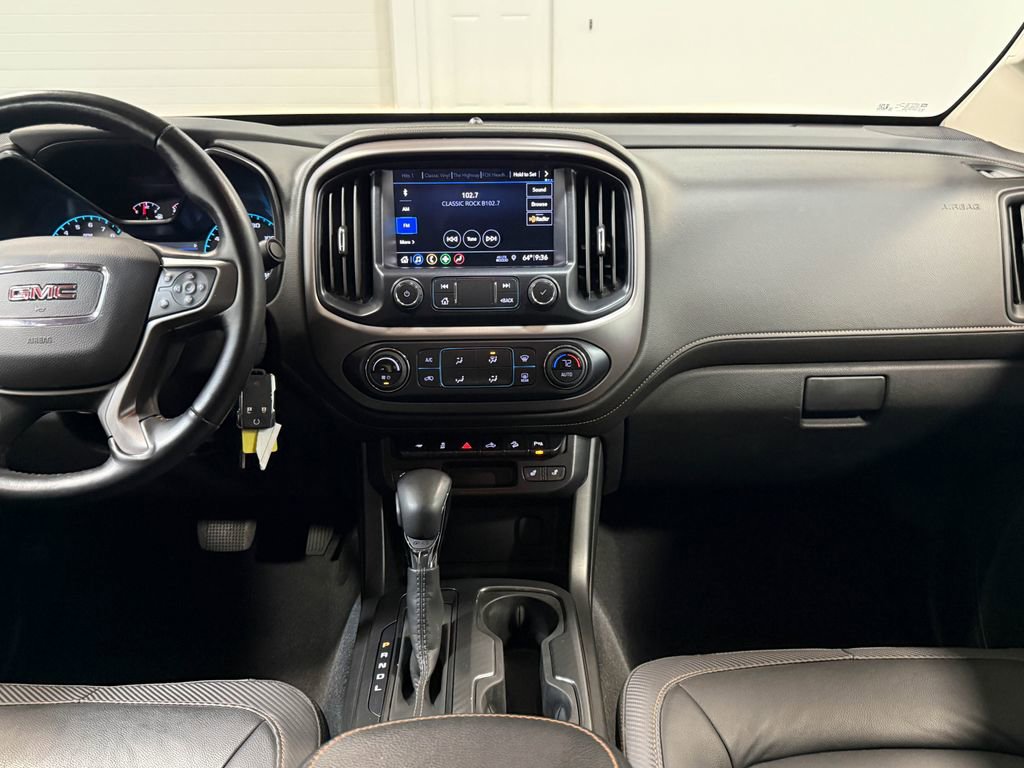 Used 2022 GMC Canyon AT4 w/ Trailering Package image 19