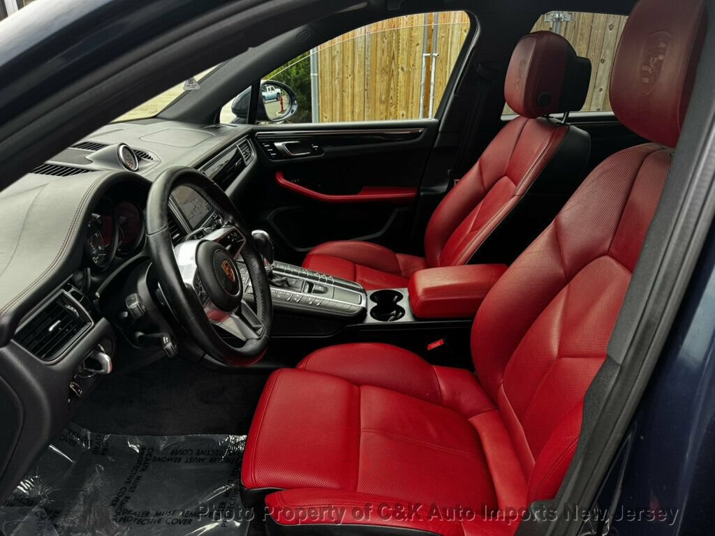 Used 2017 Porsche Macan AWD/4WD image 15
