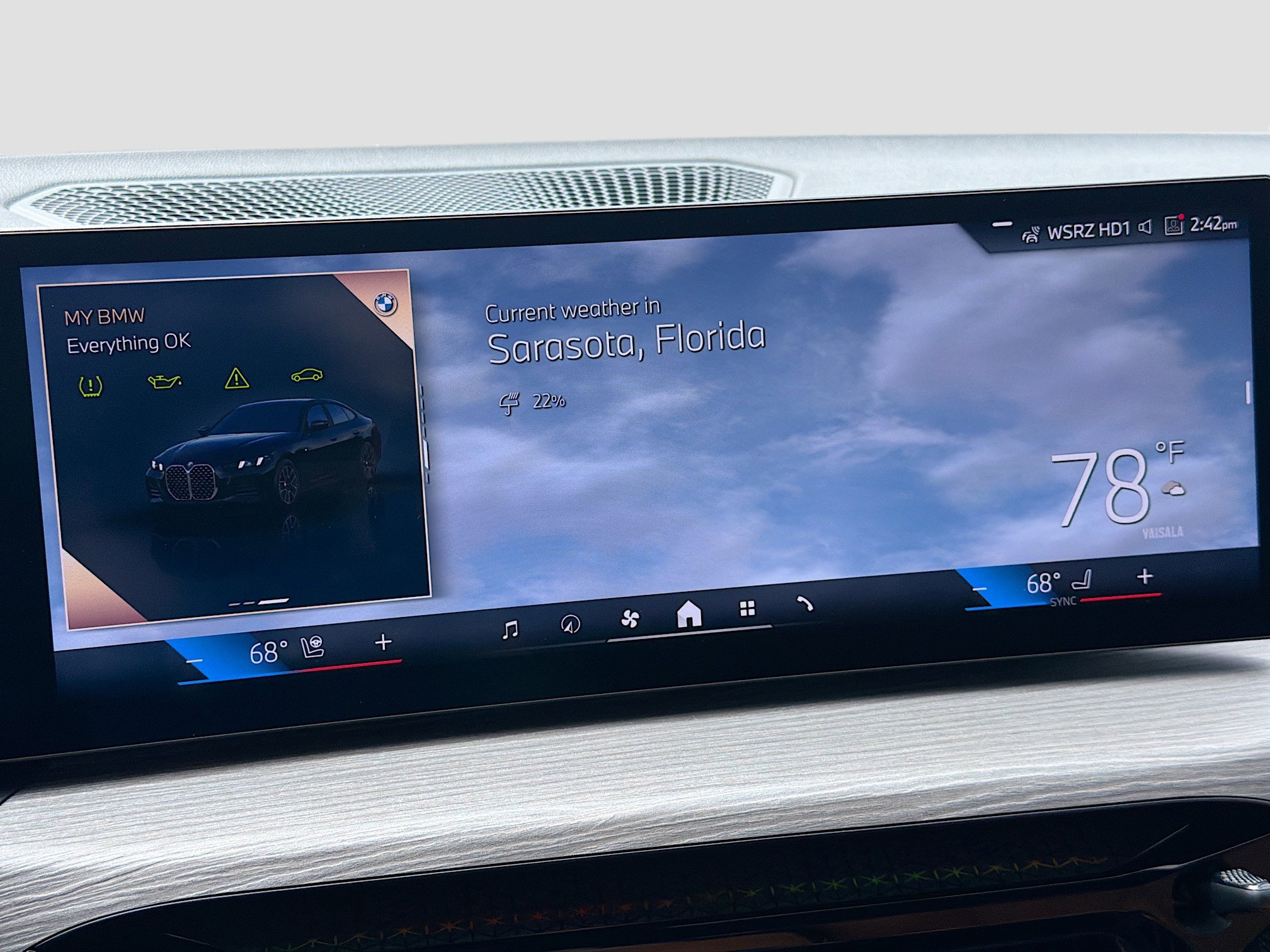 Used 2025 BMW 430i 430i w/ M Sport Package image 30