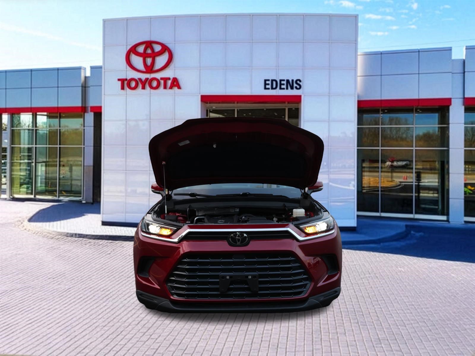 Certified 2024 Toyota Grand Highlander AWD image 13