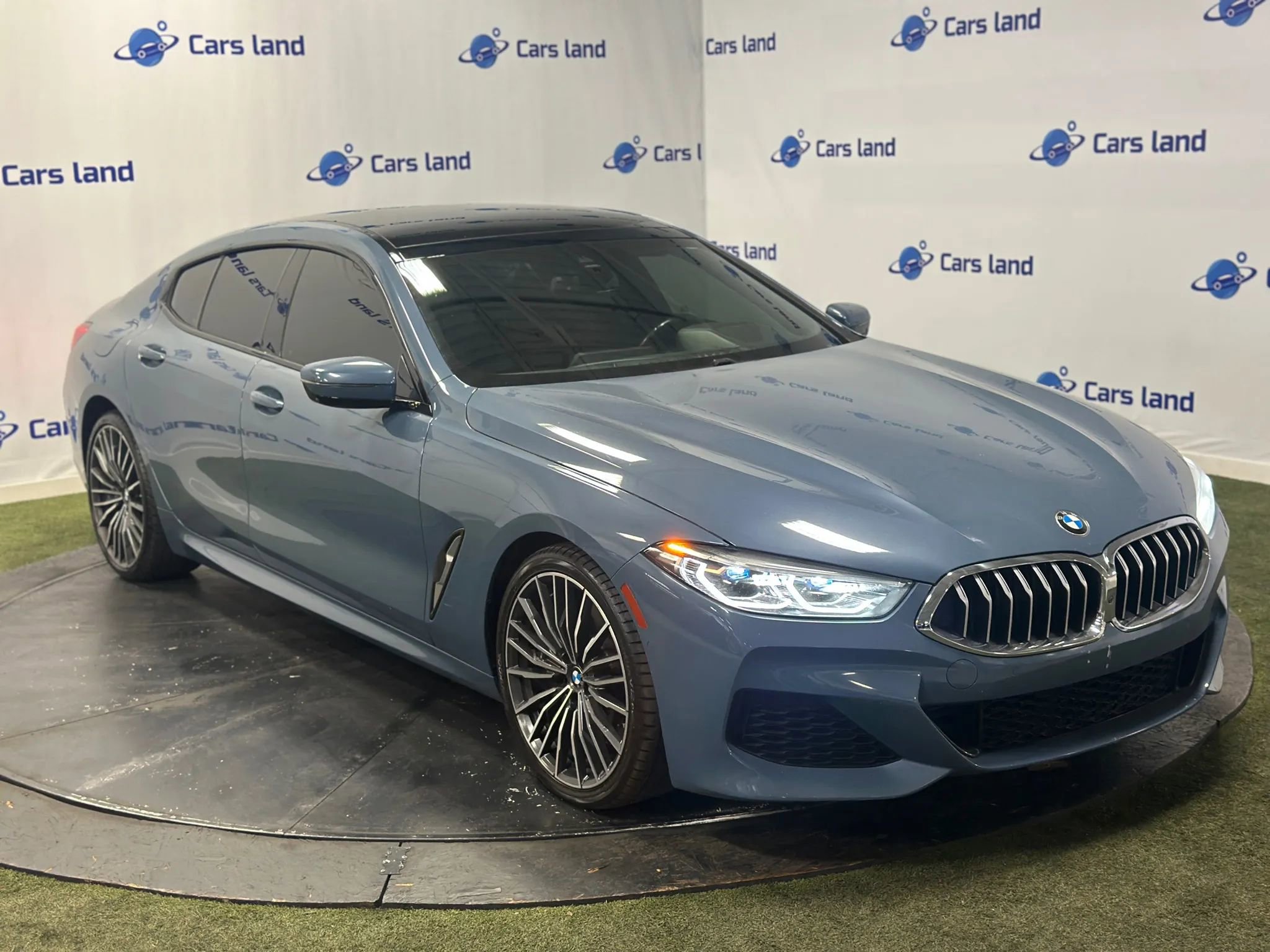 Used 2022 BMW 840i Gran Coupe w/ Comfort Seating Package RWD image 2