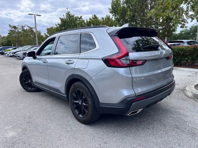 Used 2024 Honda CR-V Sport-L image 4