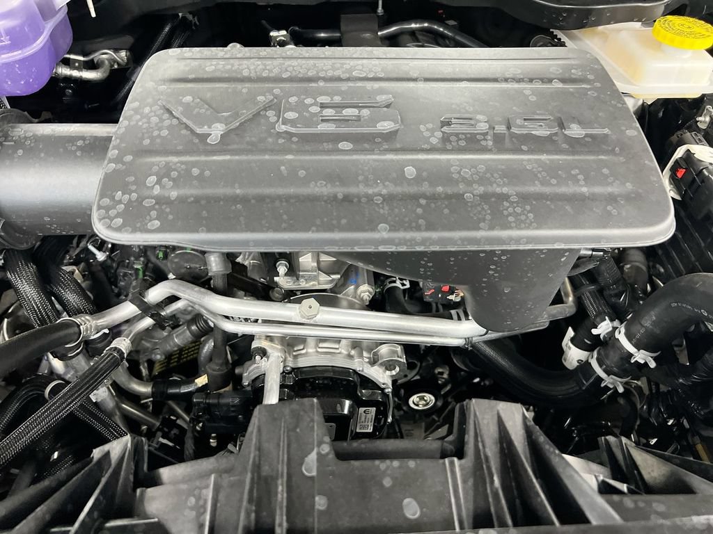 New 2026 RAM 1500 Express AWD/4WD image 24