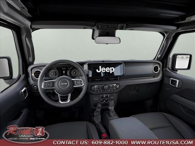 New 2027 Jeep Wrangler Unlimited Sahara AWD/4WD image 15