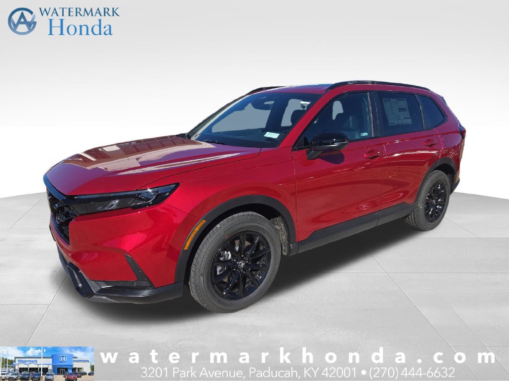 New 2027 Honda CR-V Sport-L 360° Tour