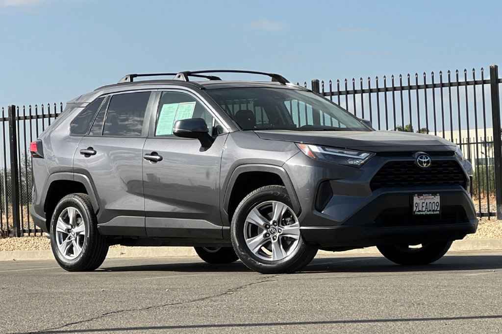 Certified 2024 Toyota RAV4 XLE AWD/4WD image 2