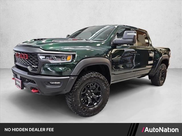 New 2027 RAM 1500 4x4 Crew Cab image 1