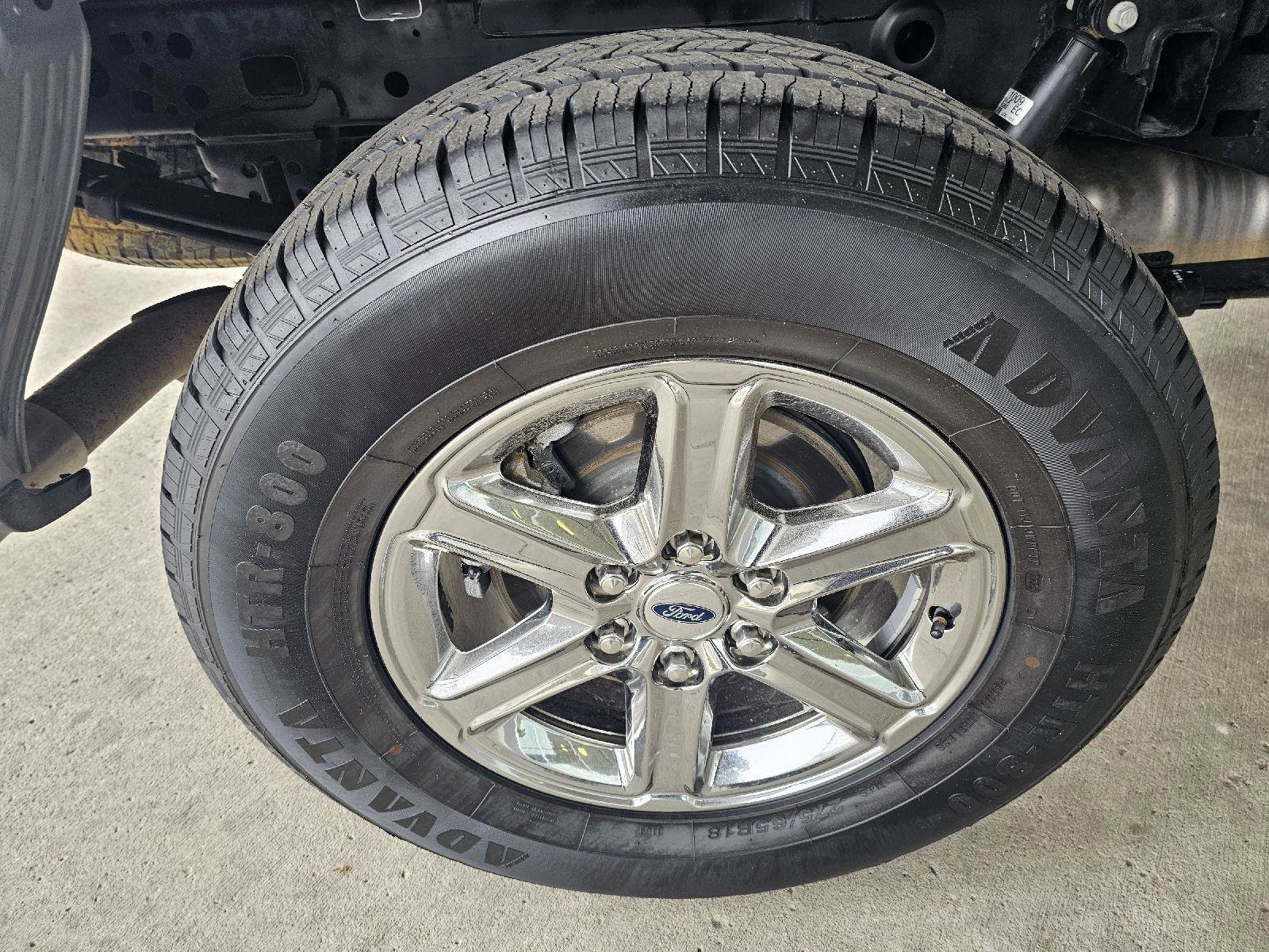 Used 2024 Ford F150 XLT w/ Mobile Office Package image 10