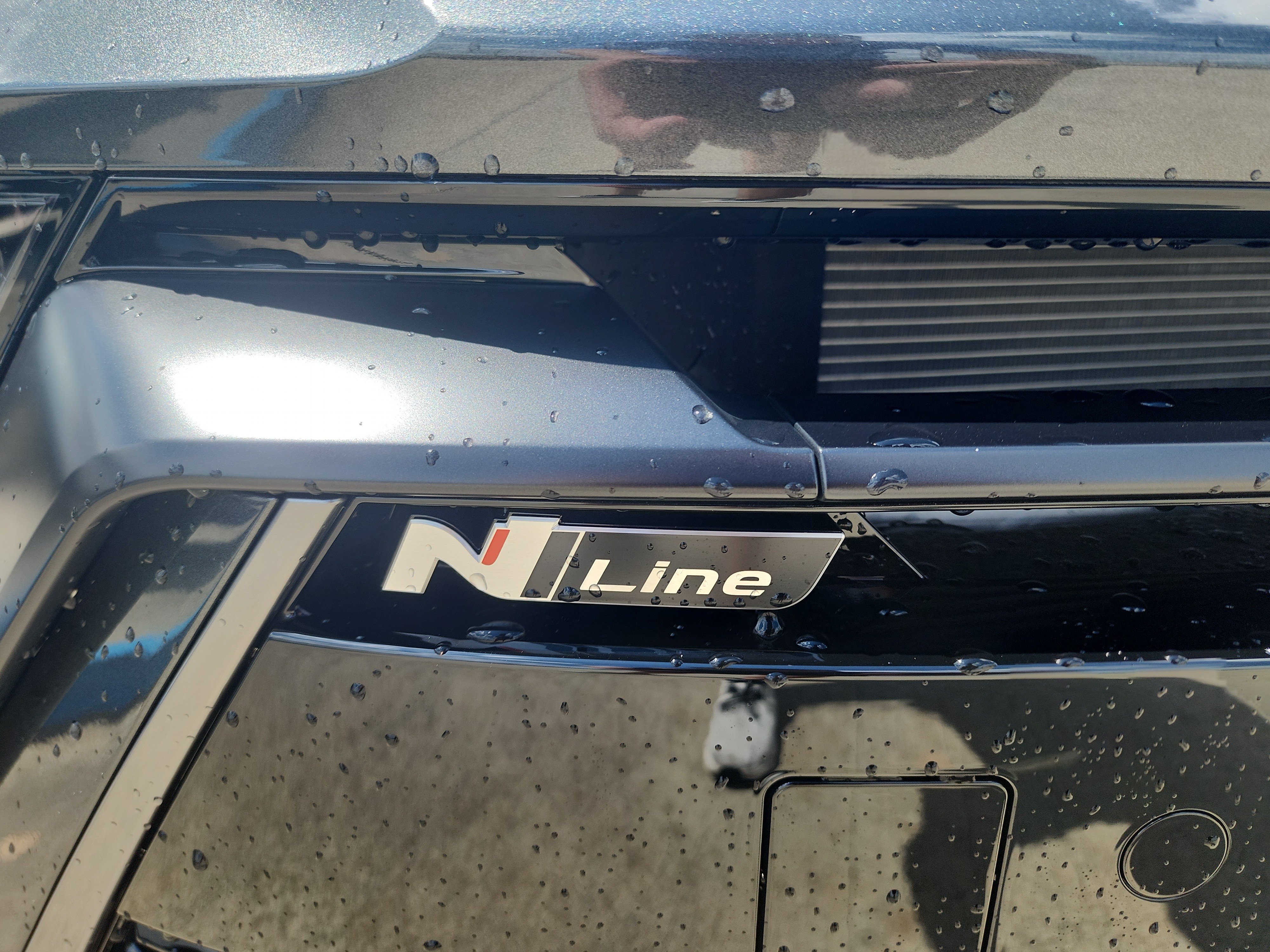New 2026 Hyundai Sonata N Line FWD image 21