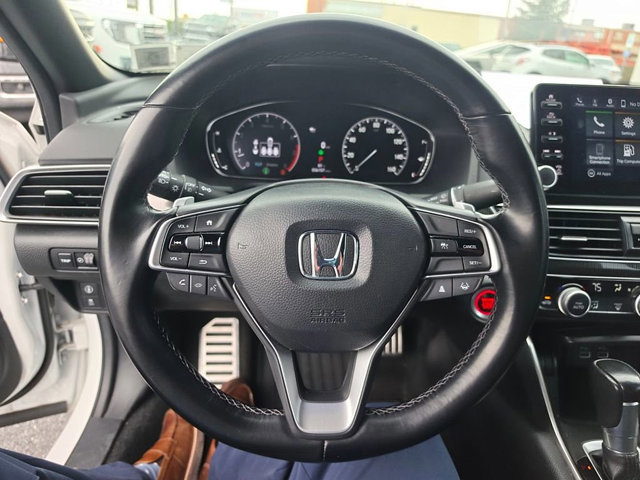 Used 2021 Honda Accord Sport image 21