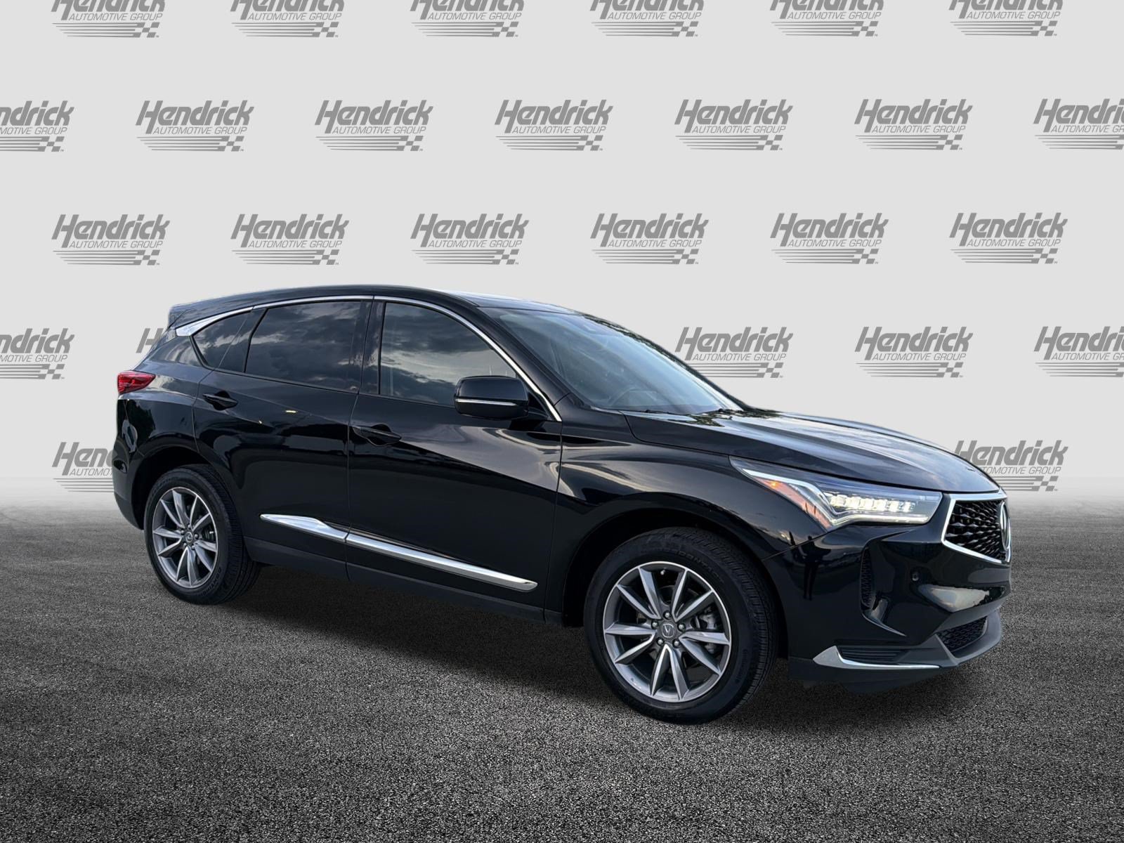 Certified 2024 Acura RDX w/ Technology Package AWD/4WD image 2