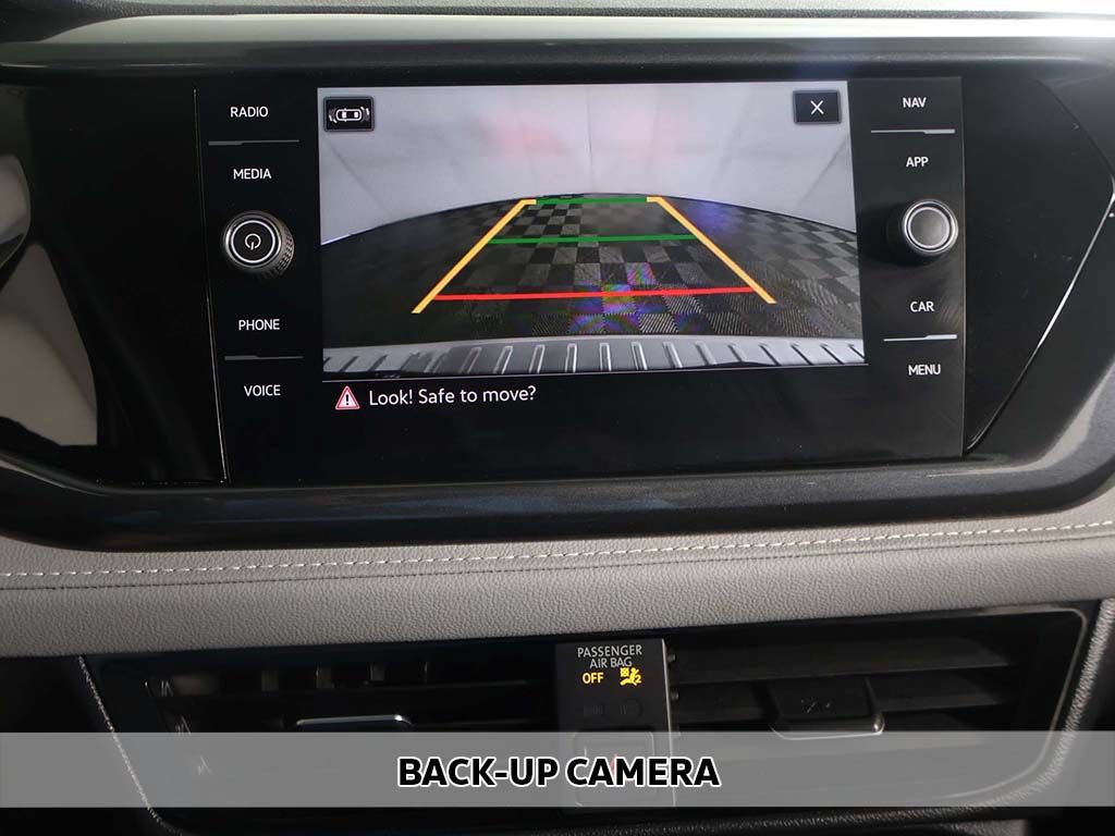 Used 2023 Volkswagen Taos SEL AWD/4WD image 6