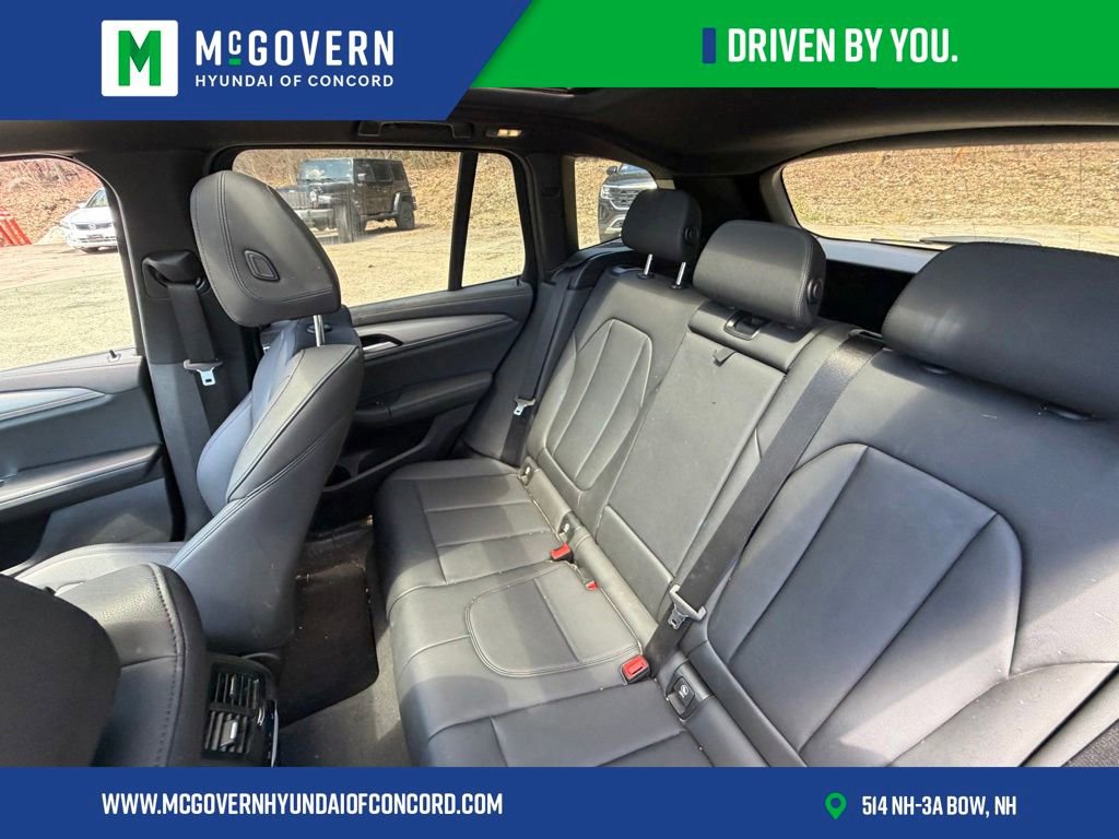 Used 2019 BMW X3 M40i w/ Premium Package AWD/4WD image 9
