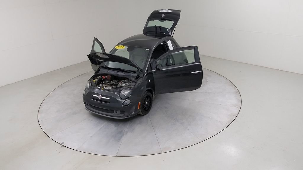 Used 2013 FIAT 500 Turbo image 49