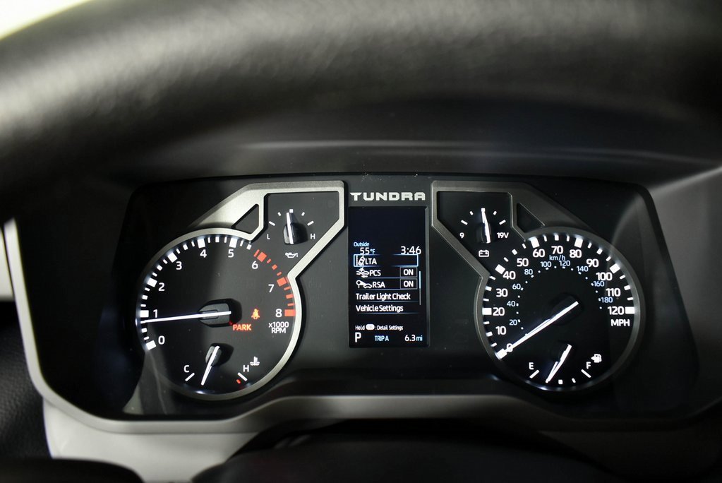 New 2025 Toyota Tundra SR image 28