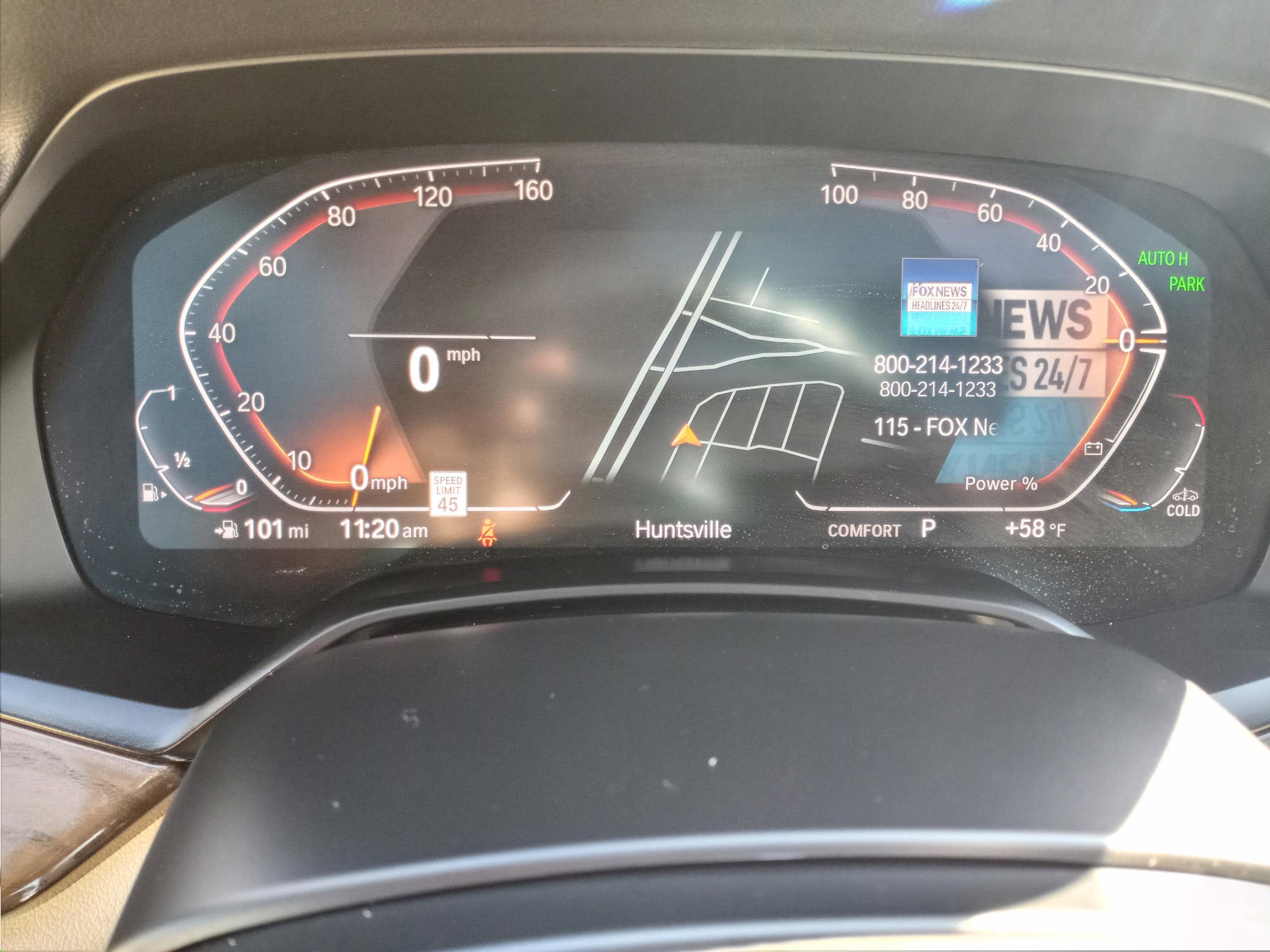 Used 2022 BMW X6 xDrive40i w/ Executive Package image 18