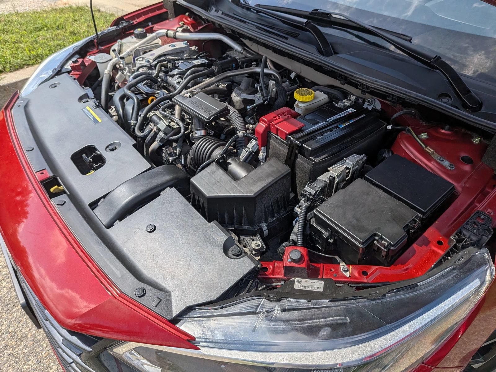 Used 2024 Nissan Sentra SV FWD image 19