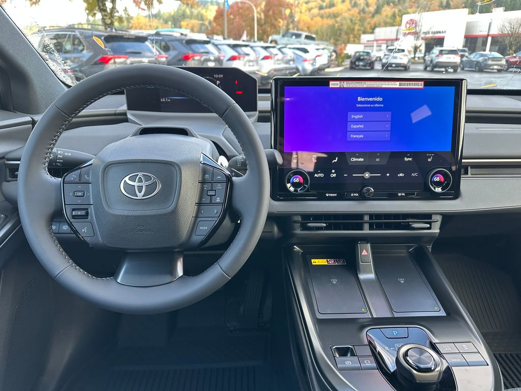 New 2026 Toyota bZ image 15