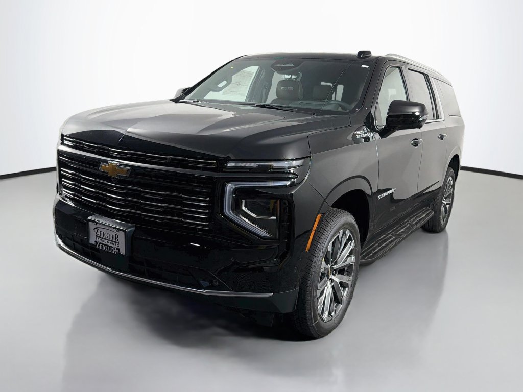 New 2027 Chevrolet Suburban High Country w/ Sun And Tow Package AWD/4WD image 3
