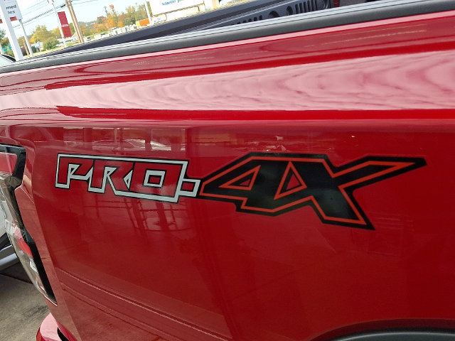 New 2027 Nissan Frontier PRO-4X AWD/4WD image 9