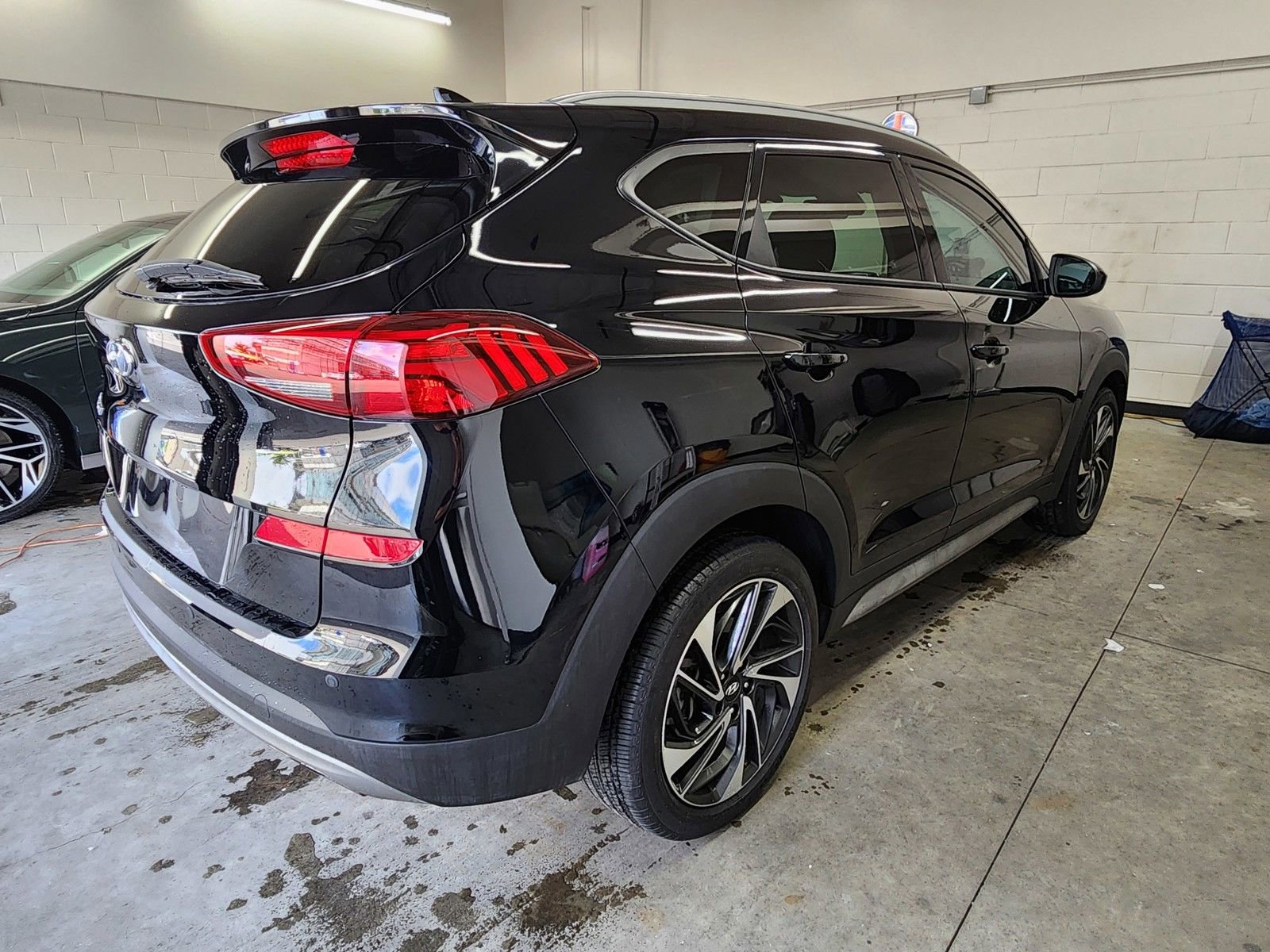 Used 2020 Hyundai Tucson Sport w/ Cargo Package image 7