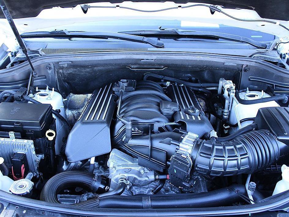 Used 2016 Jeep Grand Cherokee SRT w/ Trailer Tow Group IV AWD/4WD image 26