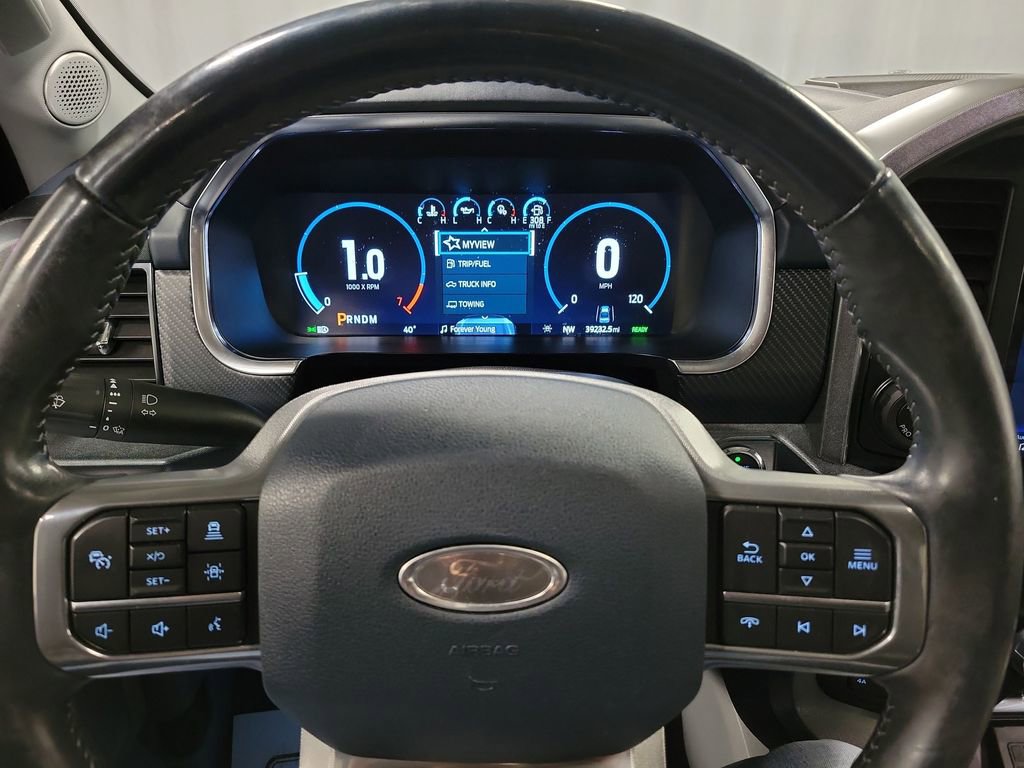 Used 2022 Ford F150 Limited image 15