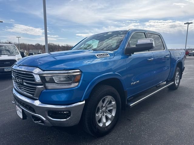 Used 2022 RAM 1500 Laramie image 4